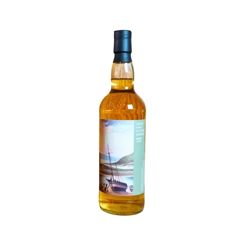 Arran – 11 Year Old 2013 Peated