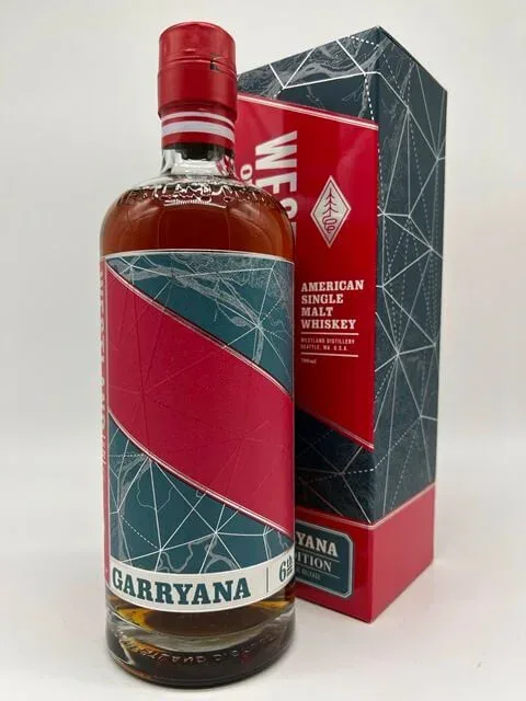 Westland – Garryana 6th Edition