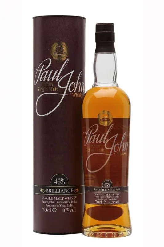 Paul John – Brilliance Indian Single Malt