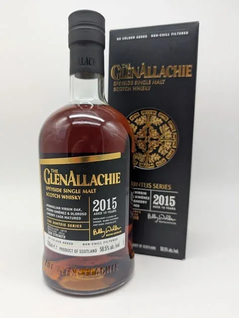 Glenallachie – 2015 Sinteis IV