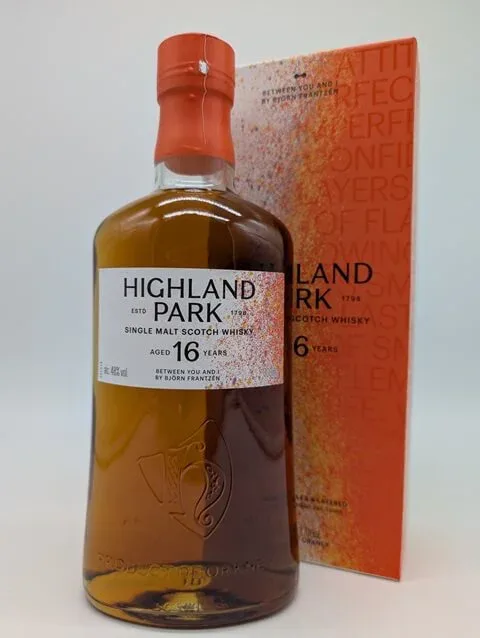 Highland Park – 16 Year Old 'Between You & I'