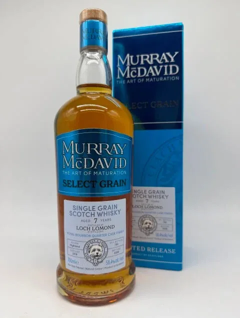 Loch Lomond – 2019 Murray McDavid Koval