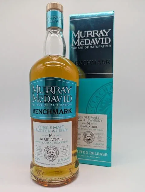 Blair Athol – 2008 Murray McDavid
