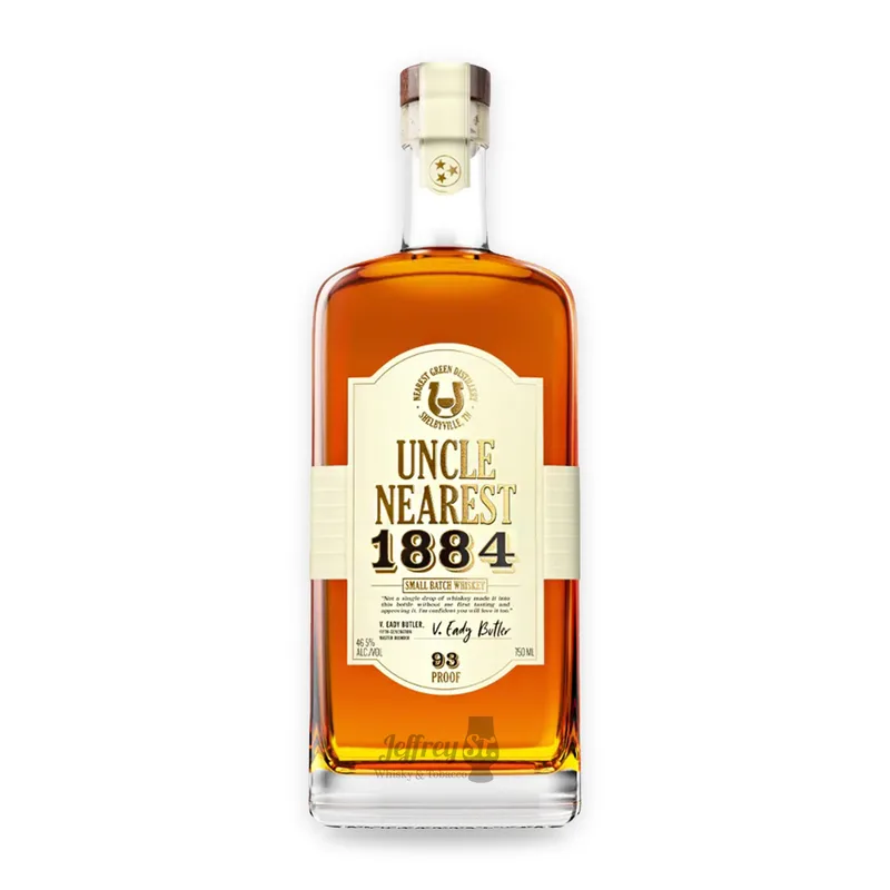 Uncle Nearest 1884 Small Batch Whiskey (75cl, 46.5%)