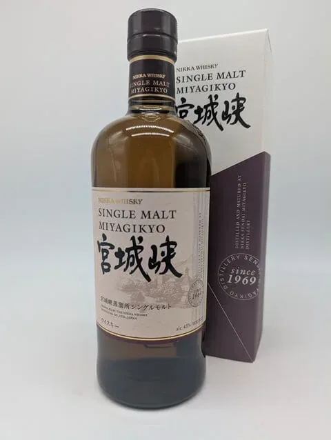 Nikka – Miyagikyo Single Malt