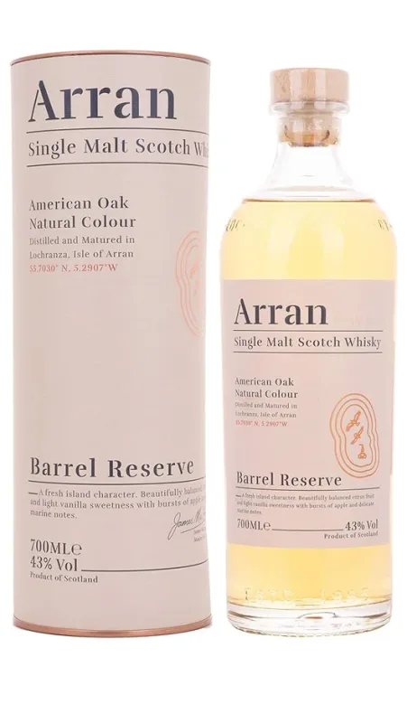 Arran – Barrel Reserve