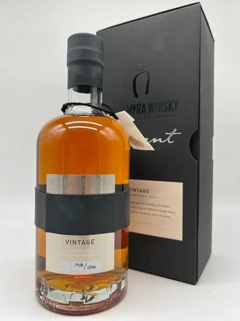 Mackmyra – Moment