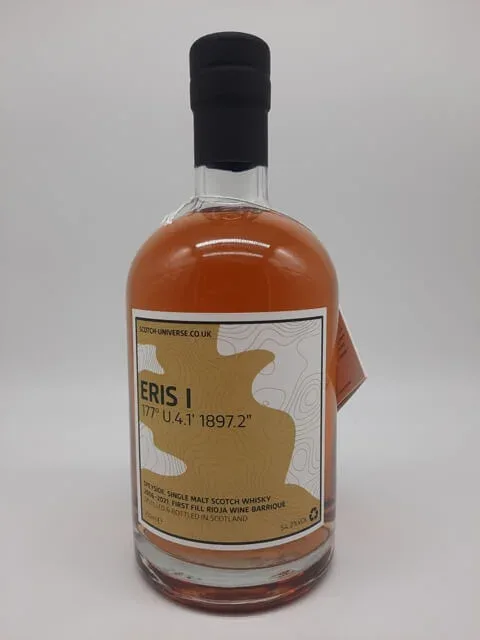 ERIS I Scotch Universe (70cl, 54.2%)