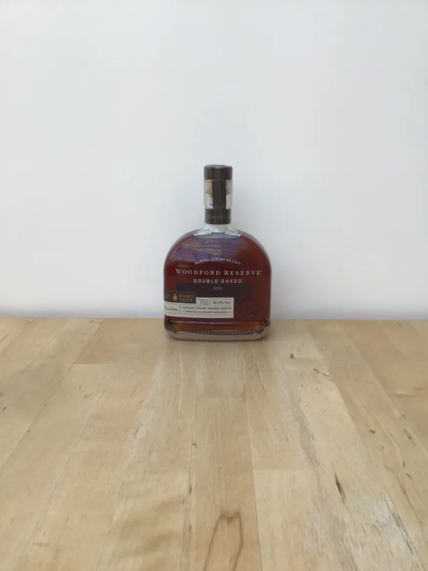 Woodford Reserve – Double Oaked (70cl, 43.2%)