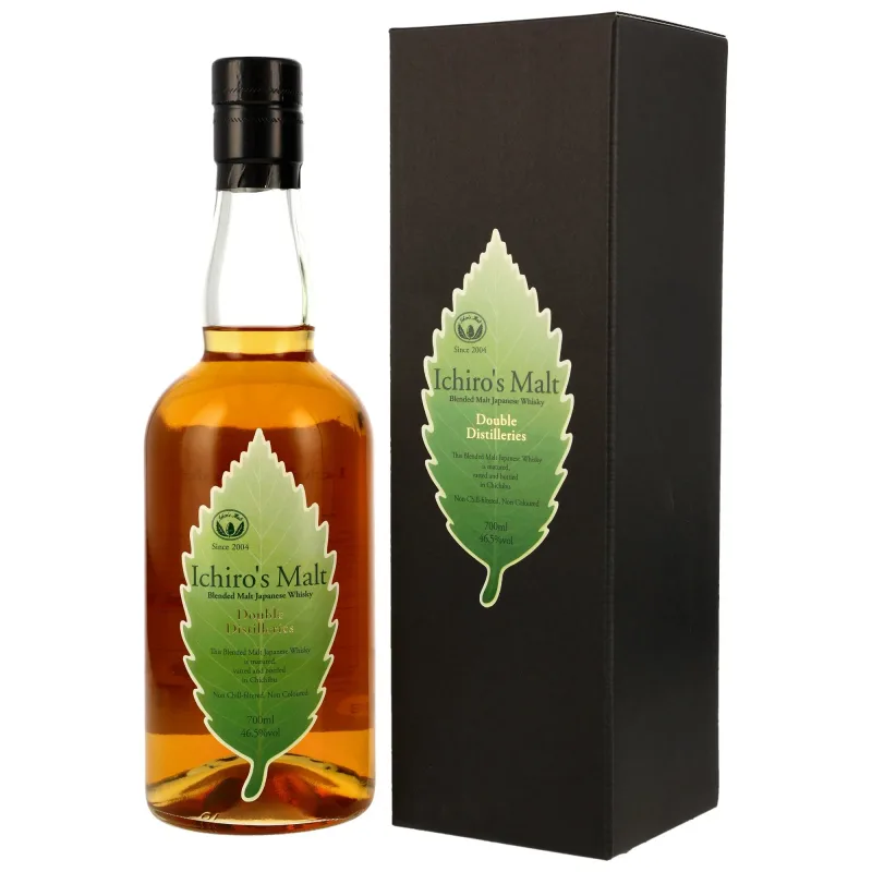 Chichibu – Ichiro's Blended Malt Double Distilleries