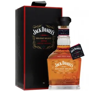 Jack Daniel's – Holiday Select 2013 (70cl, 49%)