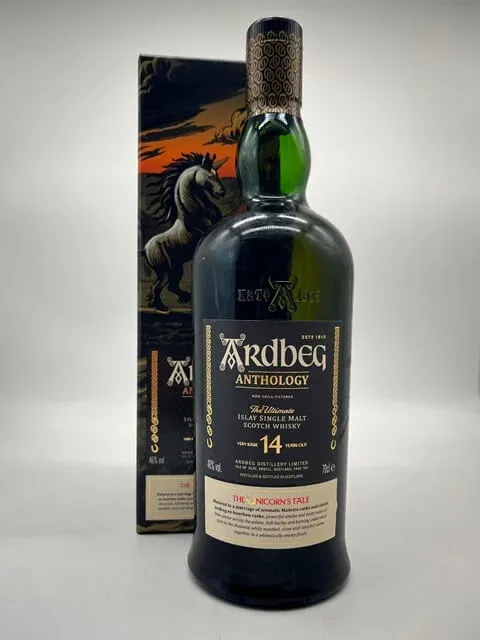 Ardbeg – 14 Year Old Anthology 'The Unicorn's Tale'