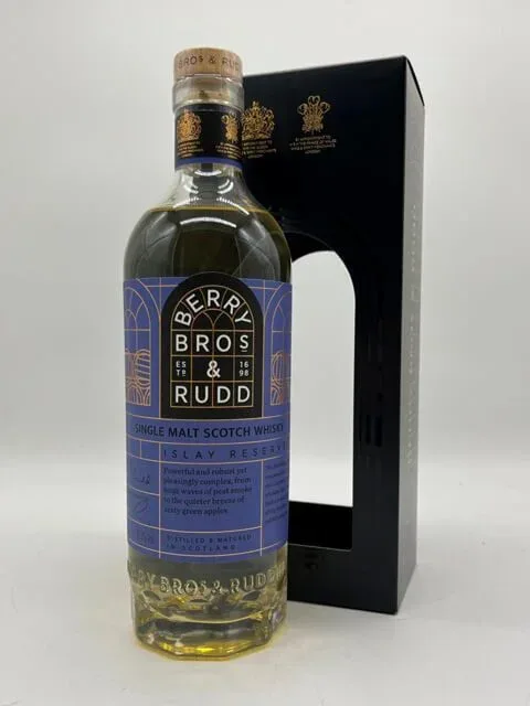 Berry Bros & Rudd Islay Reserve Single Malt (70cl, 45.3%)