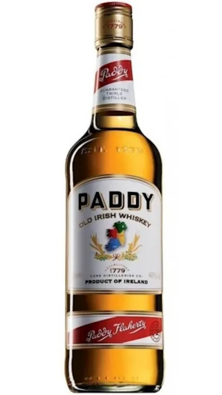 Paddy Old Irish