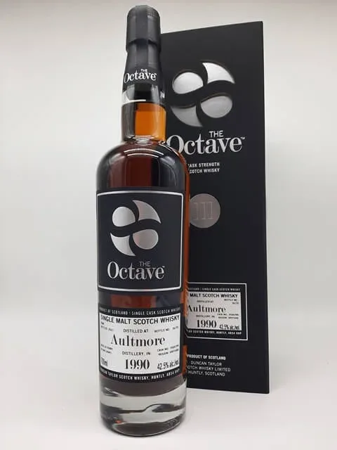Aultmore – 1990 The Octave