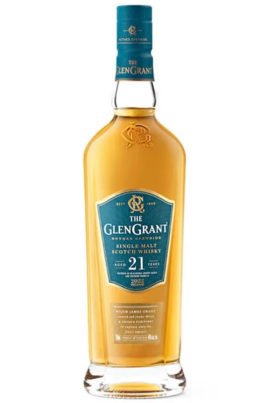 Glen Grant – 21 Year Old
