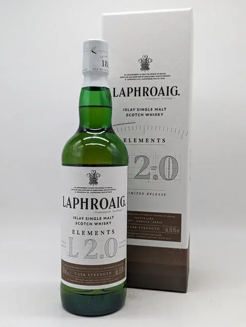Laphroaig – Elements L 2.0