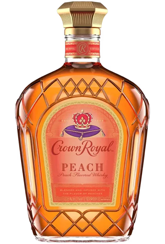 Crown Royal – Peach