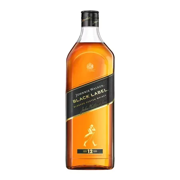 Johnnie Walker Black Label 12 Year Old (175cl, 40%)
