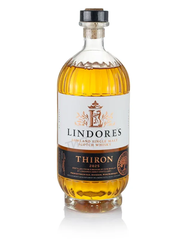 Lindores Abbey – Thiron 2nd Release