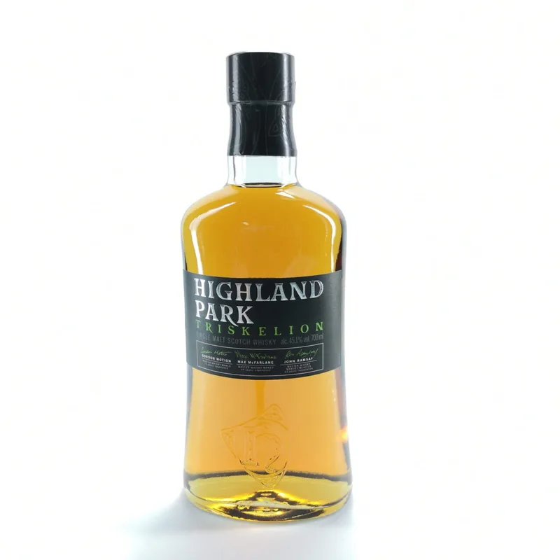 Highland Park – Triskelion