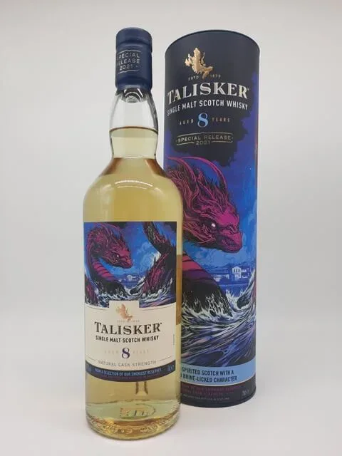 Talisker – 8 Year Old Special Release 2021