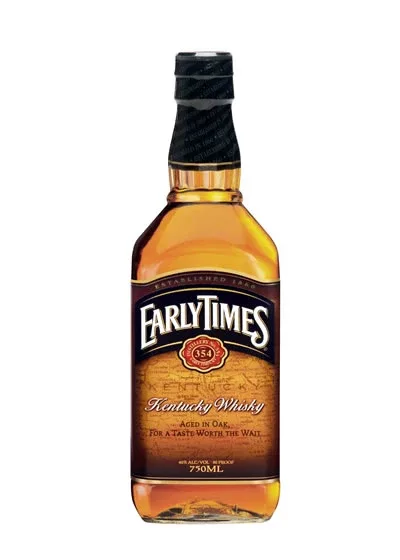 Early Times Kentucky Whiskey (75cl, 40%)