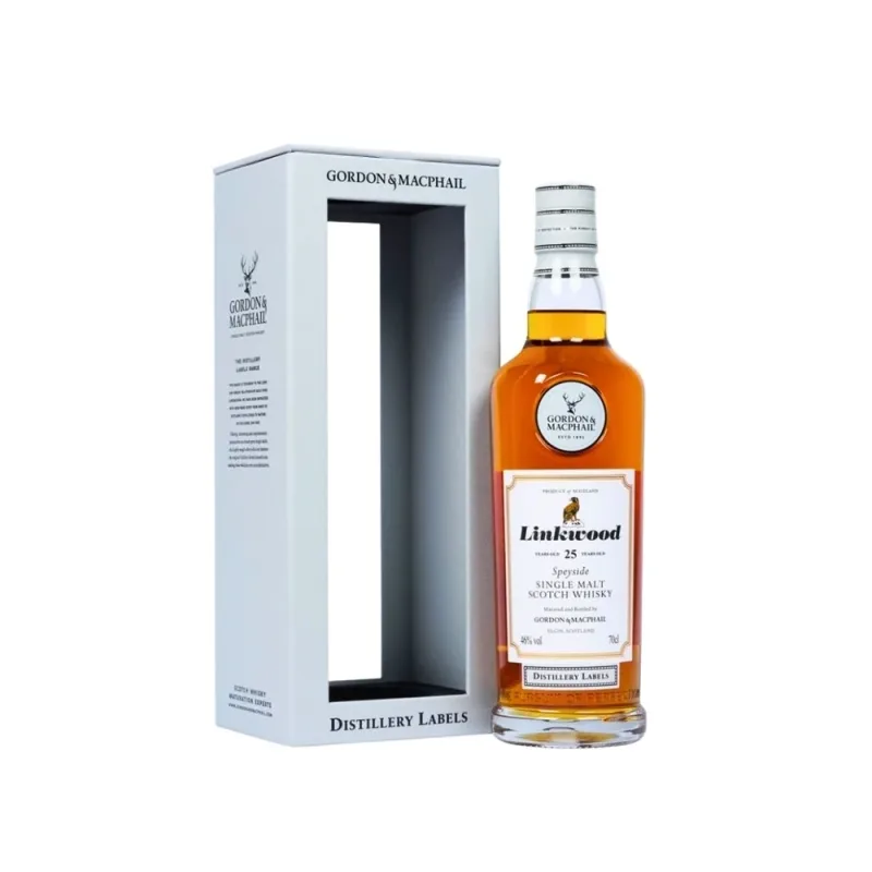 Linkwood – 25 Year Old Gordon & MacPhail