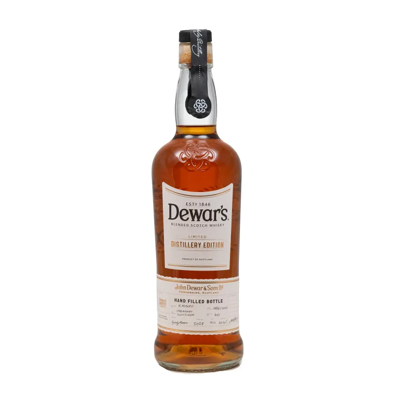 Dewar's – 2014 Hand Filled Distillery Exclusive