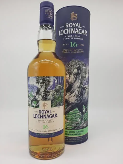 Royal Lochnagar – 16 Year Old Special Release 2021