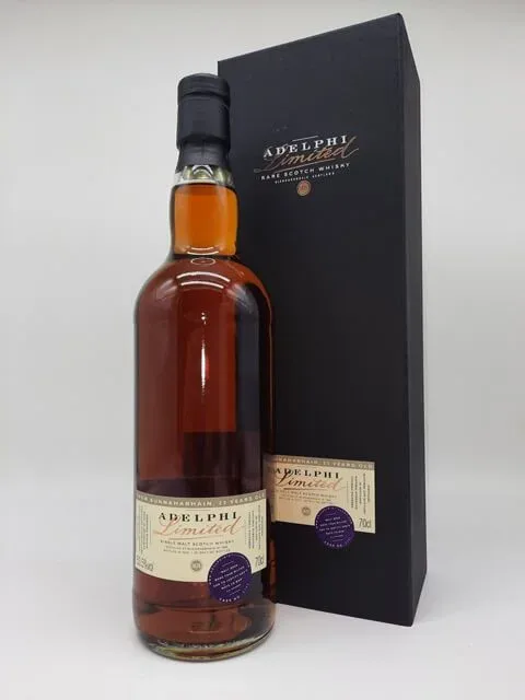 Bunnahabhain – 1998 Adelphi