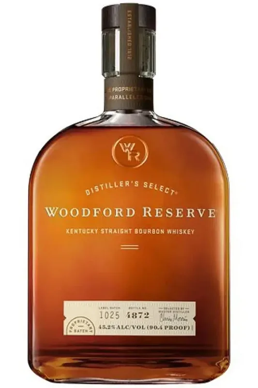 Woodford Reserve Kentucky Straight Bourbon