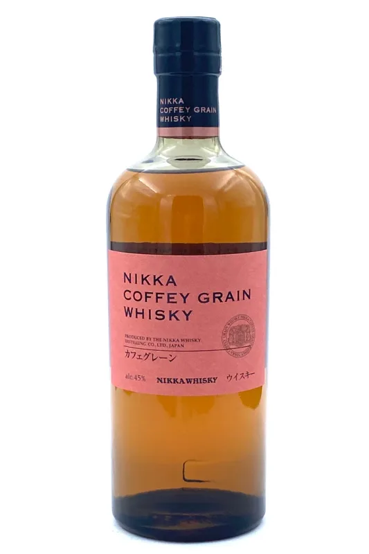 Nikka Coffey Grain Whisky