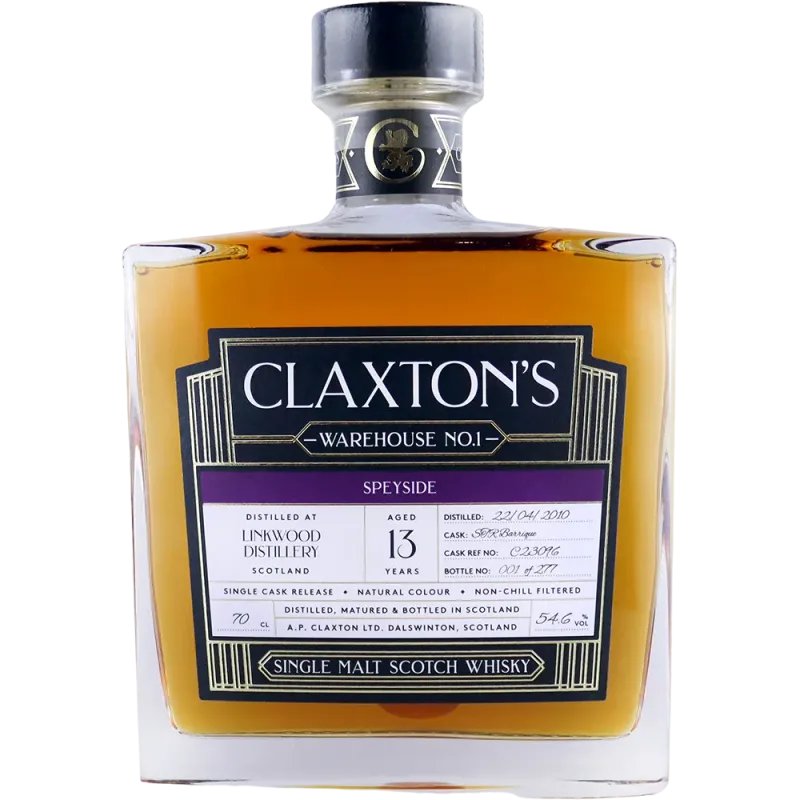 Linkwood – 13 Year Old (STR Barrique)