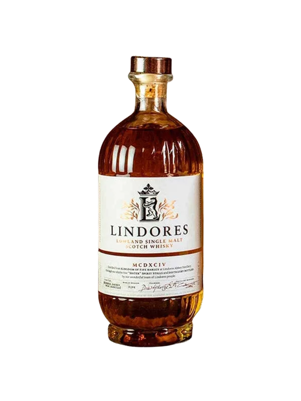 Lindores – Lowland Single Malt Scotch Whisky