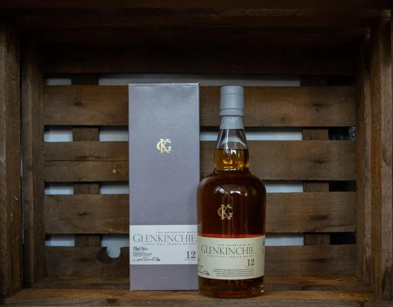 Glenkinchie – 12 Year Old
