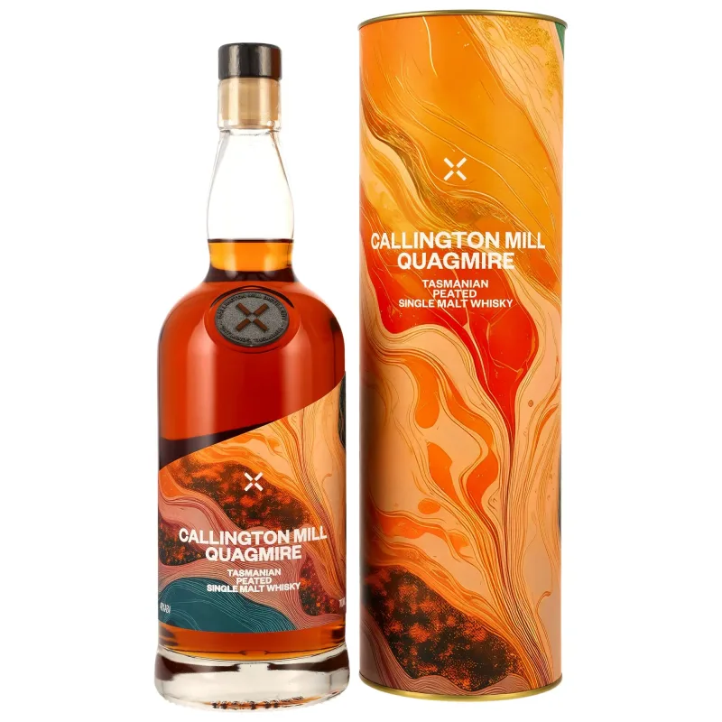 Callington Mill – Quagmire Tasmanian Peated Single Malt