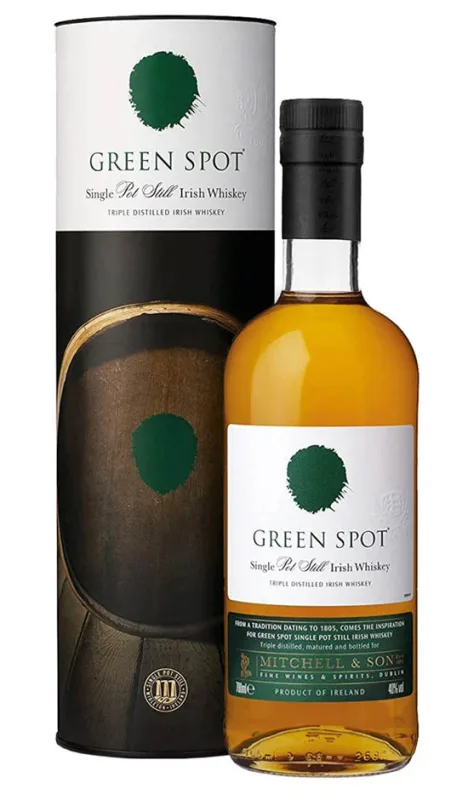 Mitchells Irish Green Spot