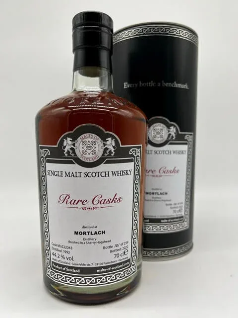 Mortlach – 1992 MoS22043