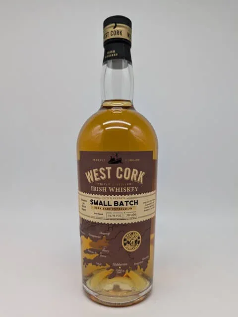 West Cork Small Batch Rum Finish