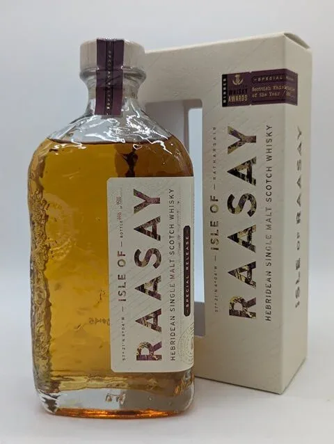 Isle of Raasay – 2018 Distillery of the Year Edition