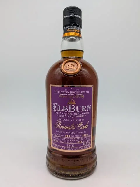 ElsBurn – Rivesaltes Casks 2023