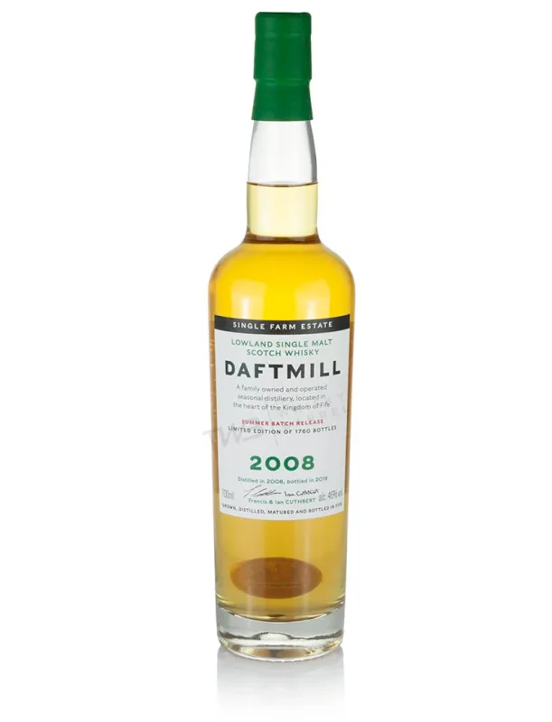 Daftmill – 2008 Summer Release (2019)