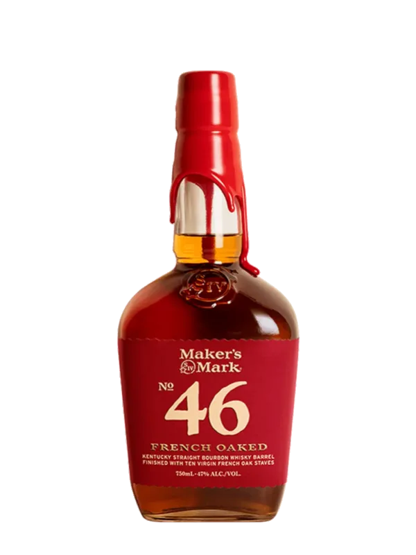 Maker's Mark – No. 46 Kentucky Straight Bourbon