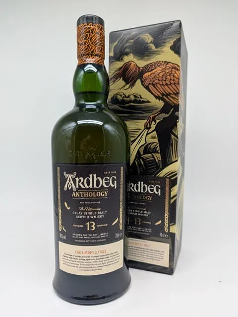 Ardbeg – 13 Year Old Anthology