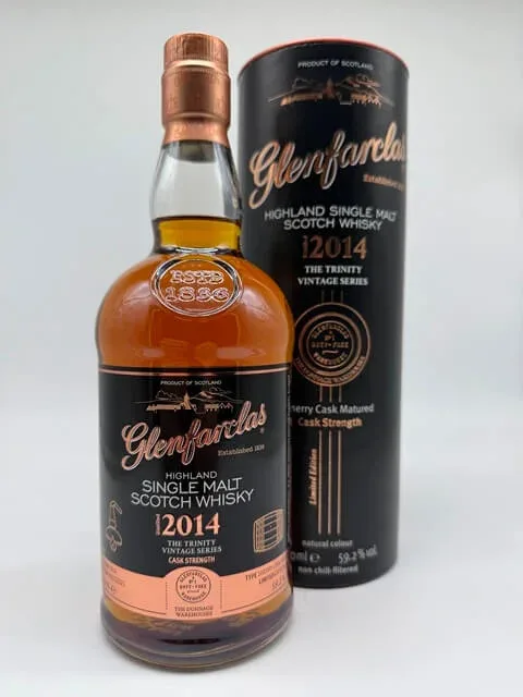 Glenfarclas – 2014 The Trinity Vintage No. 2