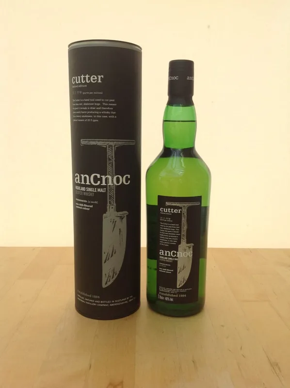 anCnoc – Cutter (70cl, 46%)
