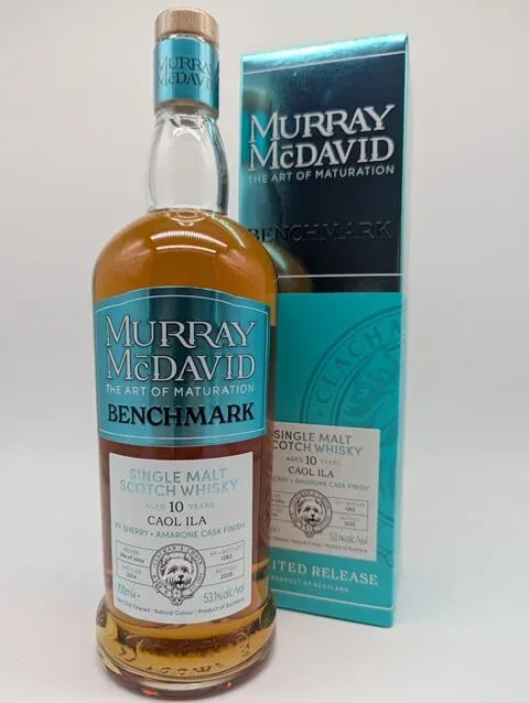 Caol Ila – 2014 Murray McDavid