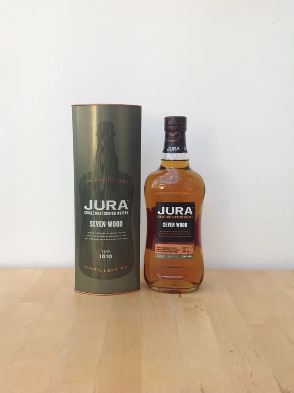 Jura – Seven Wood (70cl, 42%)