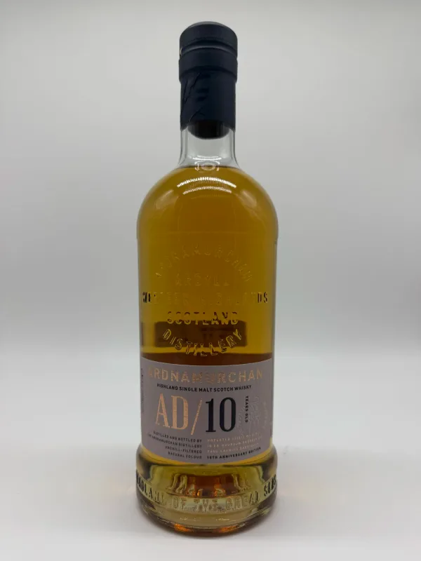 Ardnamurchan – AD/10 10 Year Old